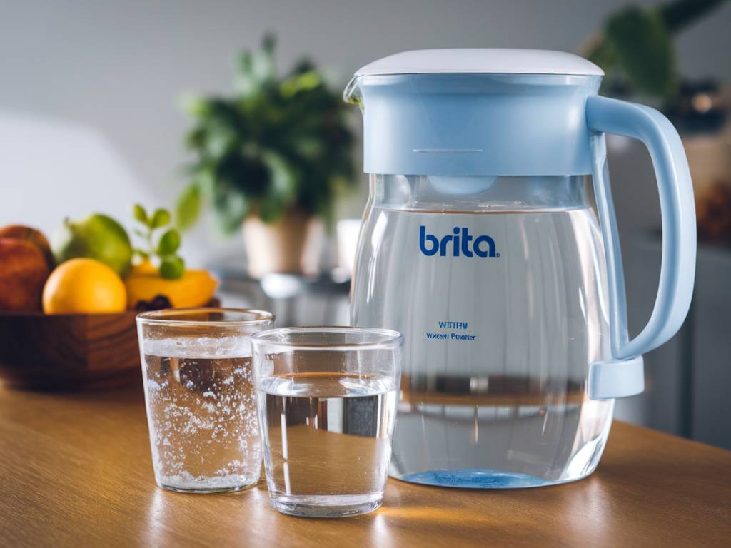 Est-ce que les filtres brita filtrent les pfas ? Réponses et alternatives