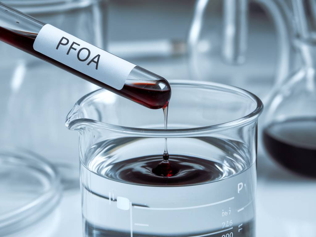 L’impact des pfas sur la santé humaine : ce que disent les études