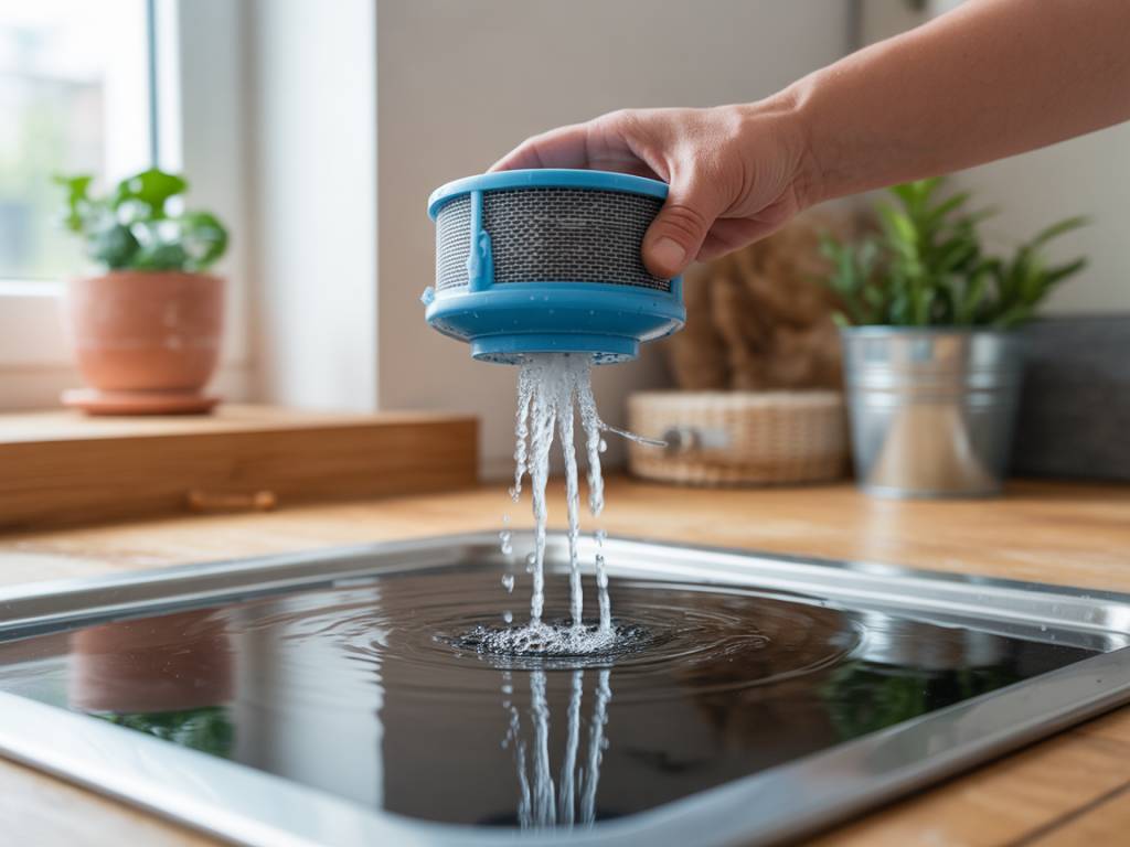 Filtre charbon eau pfas : la solution la plus efficace pour réduire la contamination des robinets