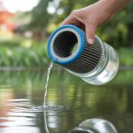Comment un filtre charbon eau pfas améliore la qualité de l'eau potable