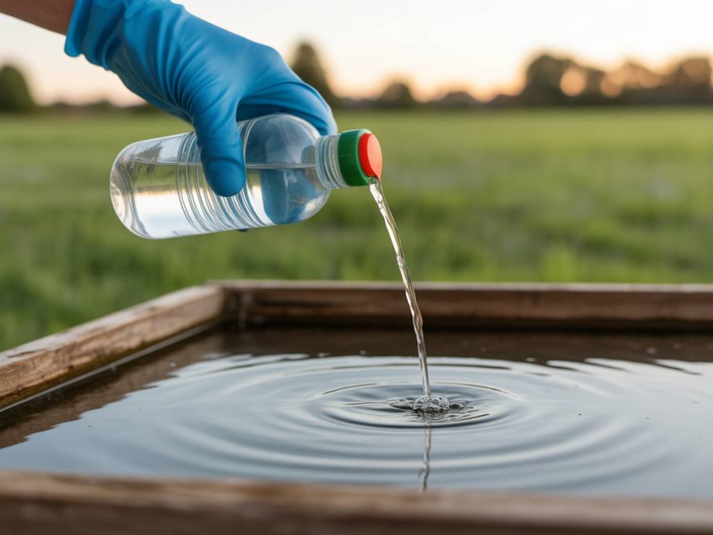 Eau du robinet pesticides : quelles sont les substances les plus fréquemment détectées ?