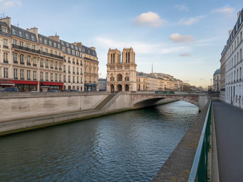 Pfas Paris : les zones à risque et les sources de contamination identifiées