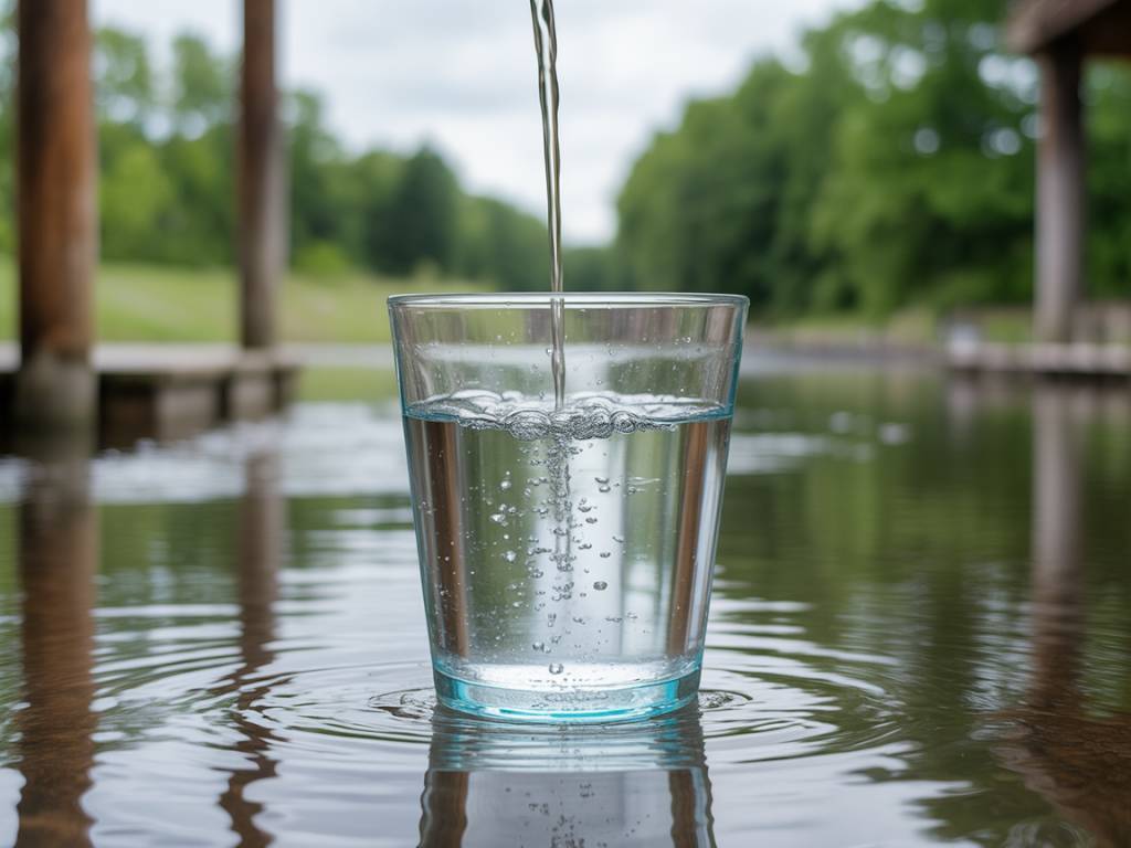 Fonctionnement d’un adoucisseur d’eau : comprendre l’impact sur les PFAS, le sodium et la minéralité de l’eau potable