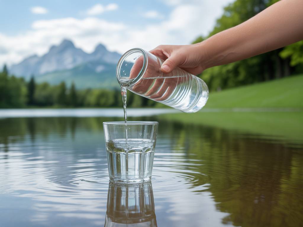 Comment puis-je savoir si mon eau contient des PFAS ? analyses, seuils réglementaires et transparence des données publiques