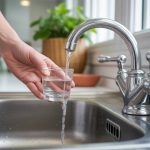 Comment savoir si l'eau du robinet est bonne à boire ? critères de potabilité, PFAS émergents et points de vigilance à domicile