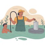 Entretien adoucisseur d eau : les bonnes pratiques pour limiter les polluants et préserver la qualité sanitaire de l’eau