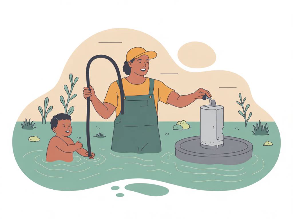 Entretien adoucisseur d eau : les bonnes pratiques pour limiter les polluants et préserver la qualité sanitaire de l’eau