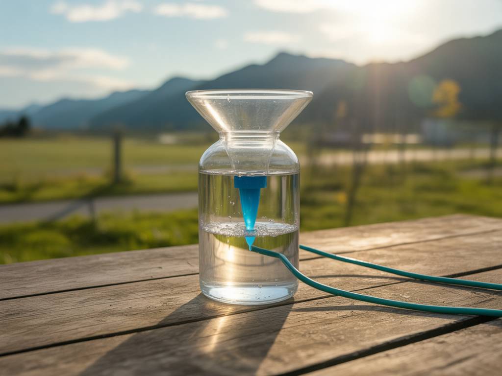 Osmoseur inverse domestique : atouts, limites et impact environnemental de cette barrière contre les PFAS