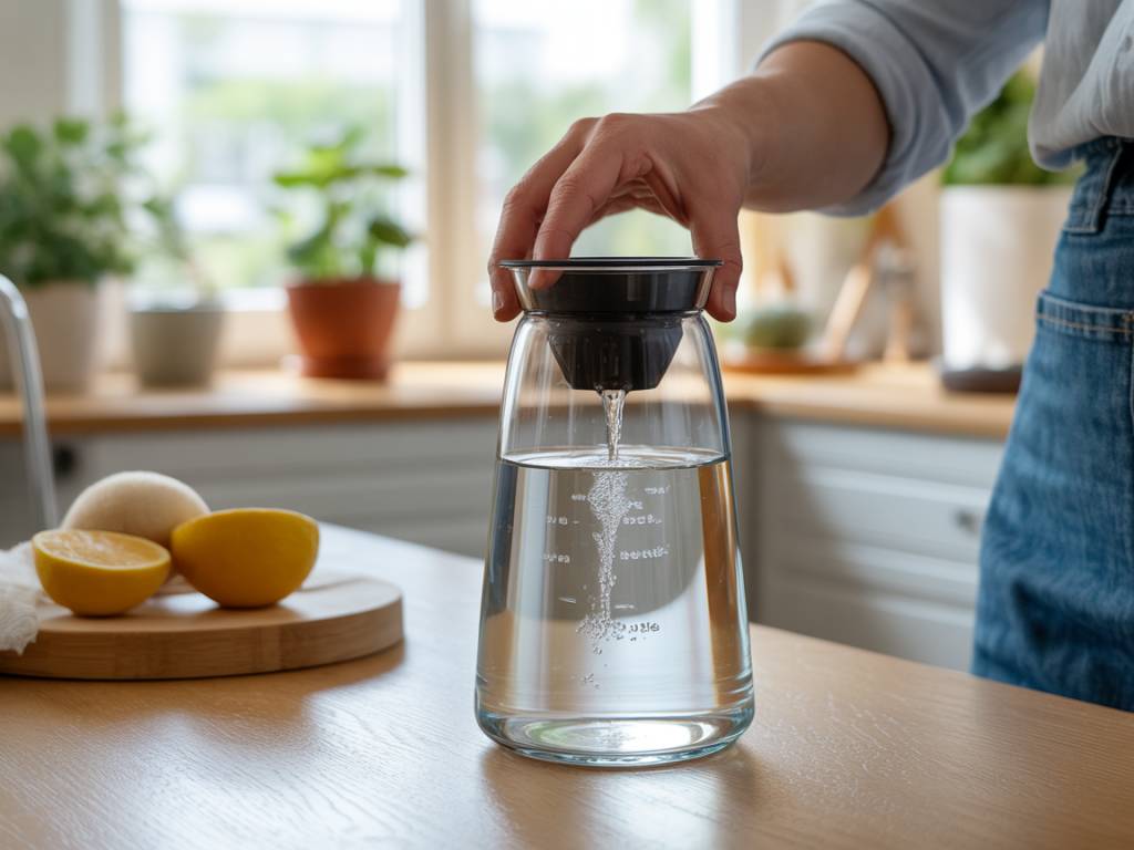 Est-ce qu’une carafe filtrante est efficace contre les PFAS ? ce que disent vraiment les études indépendantes